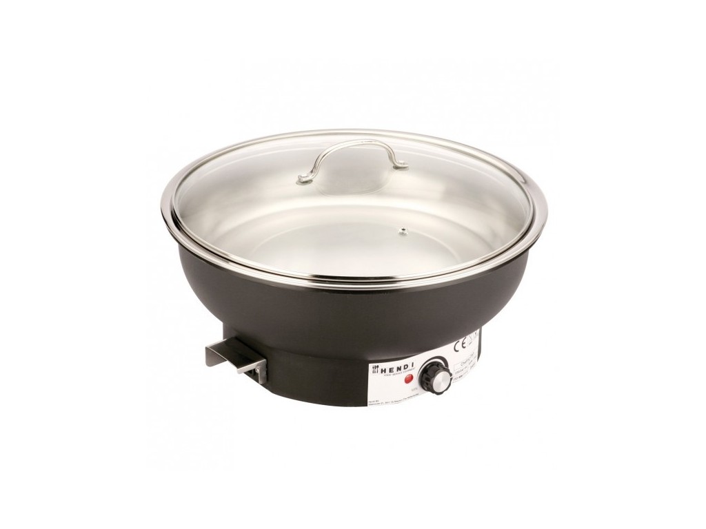 Chafing Dish rond 'Tesino' Hendi