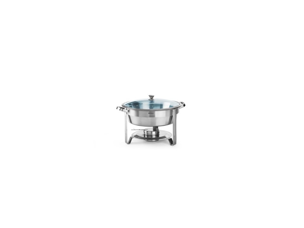 Chafing Dish Rond