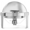 Rolltop Chafing Dish Rond