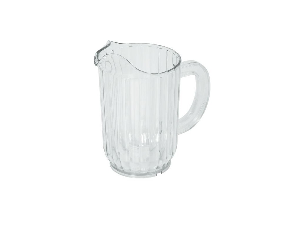 Waterkan pitcher polycarbonaar