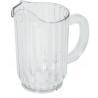 Waterkan pitcher polycarbonaar