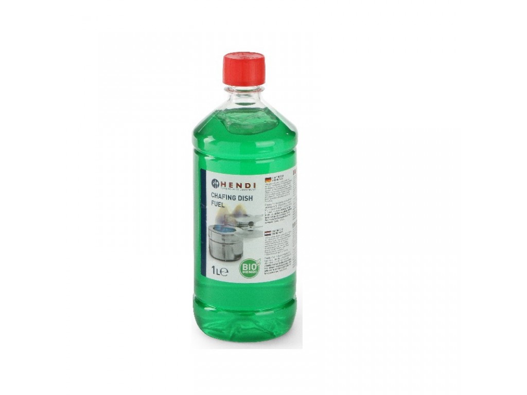 Brandpasta fles 1 liter